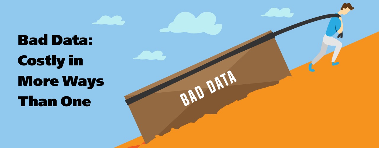 Bad Data is Costly